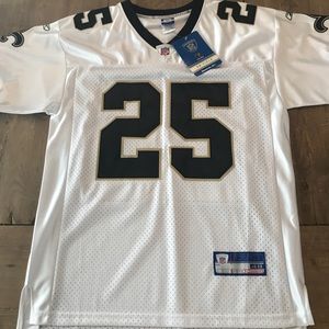 New Orleans Saints Reggie Bush #25 NFL Jersey